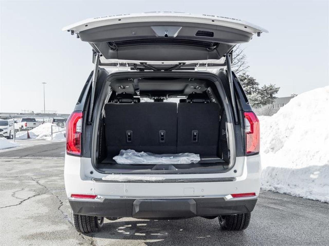 2026 GMC Yukon Elevation Photo