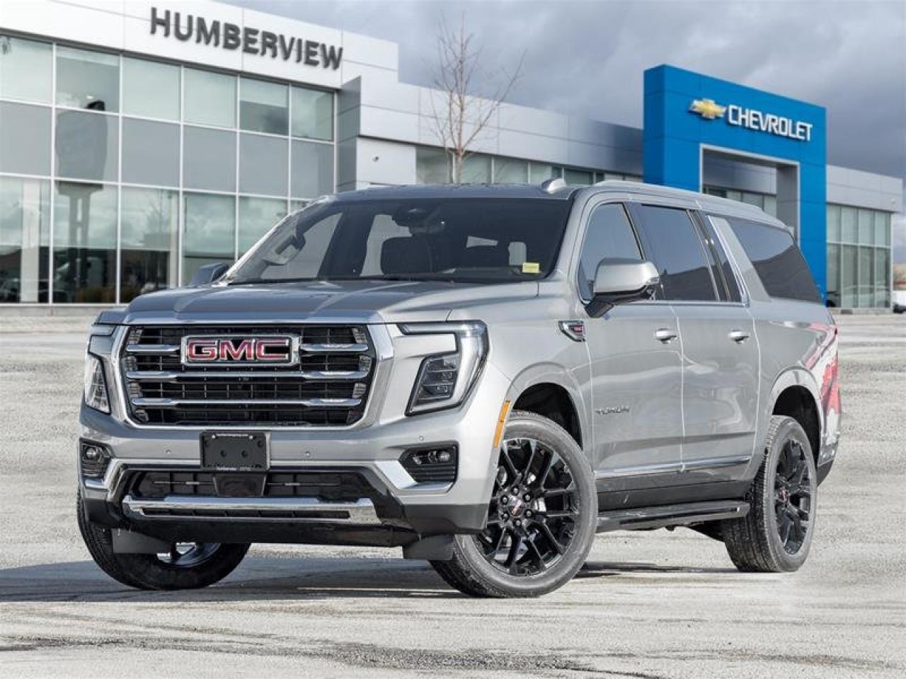 2026 GMC Yukon XL Elevation Photo