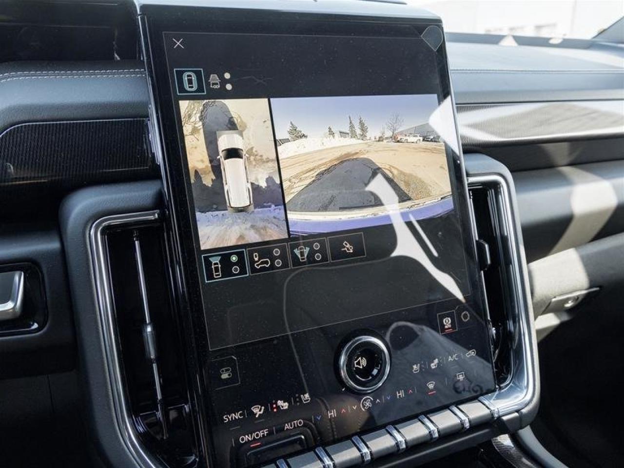 2026 GMC Yukon XL Elevation Photo3