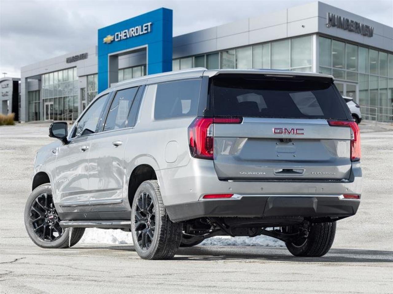 2026 GMC Yukon XL Elevation Photo