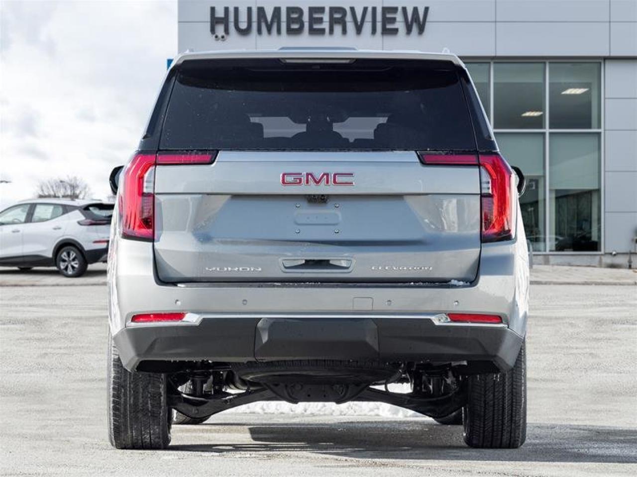 2026 GMC Yukon XL Elevation Photo