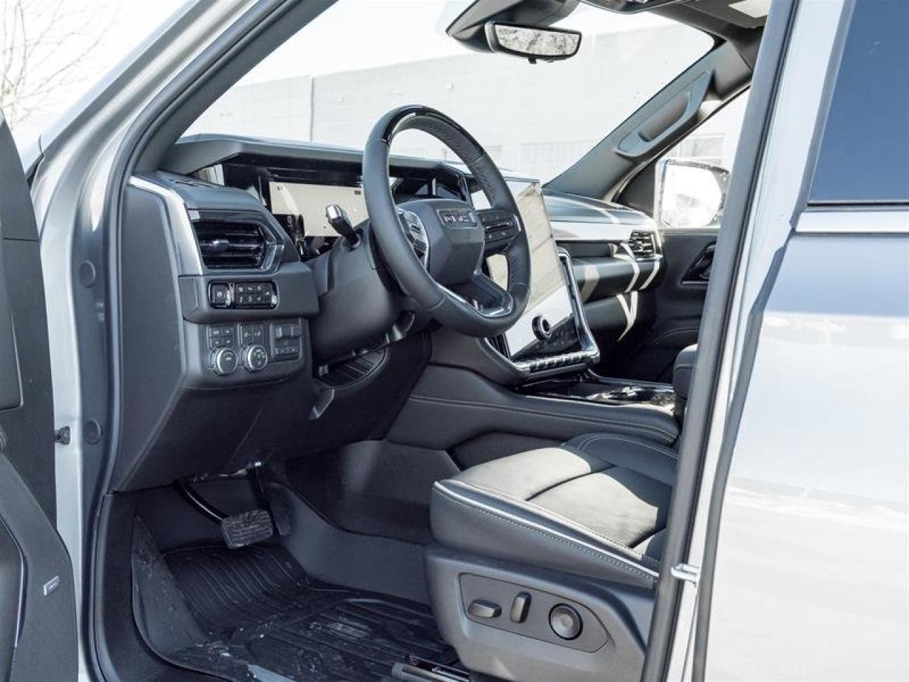 2026 GMC Yukon XL Elevation Photo