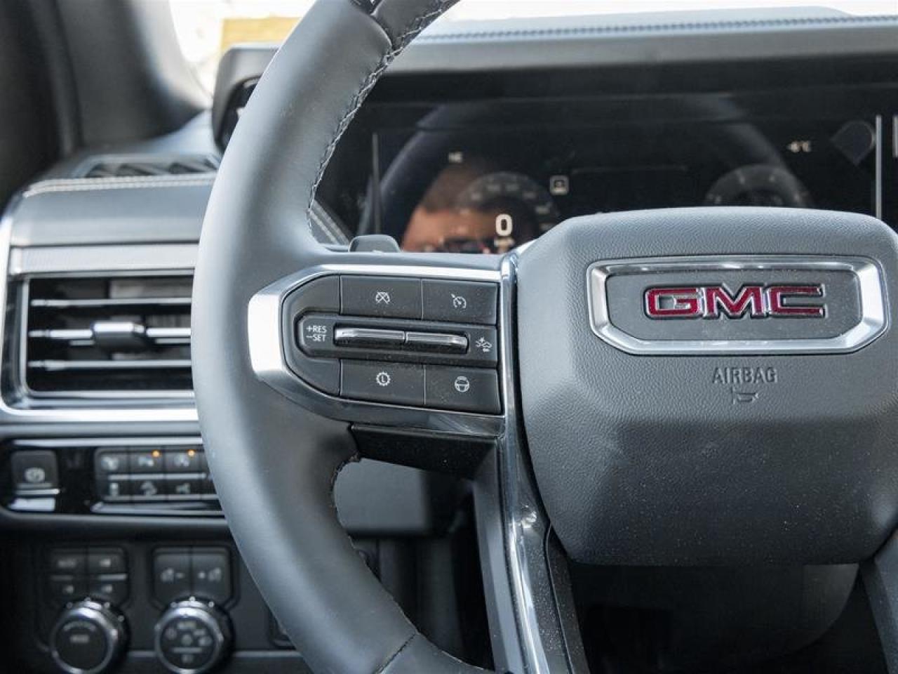 2026 GMC Yukon XL Elevation Photo