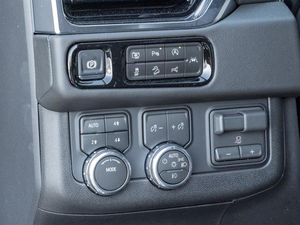 2026 GMC Yukon XL Elevation Photo