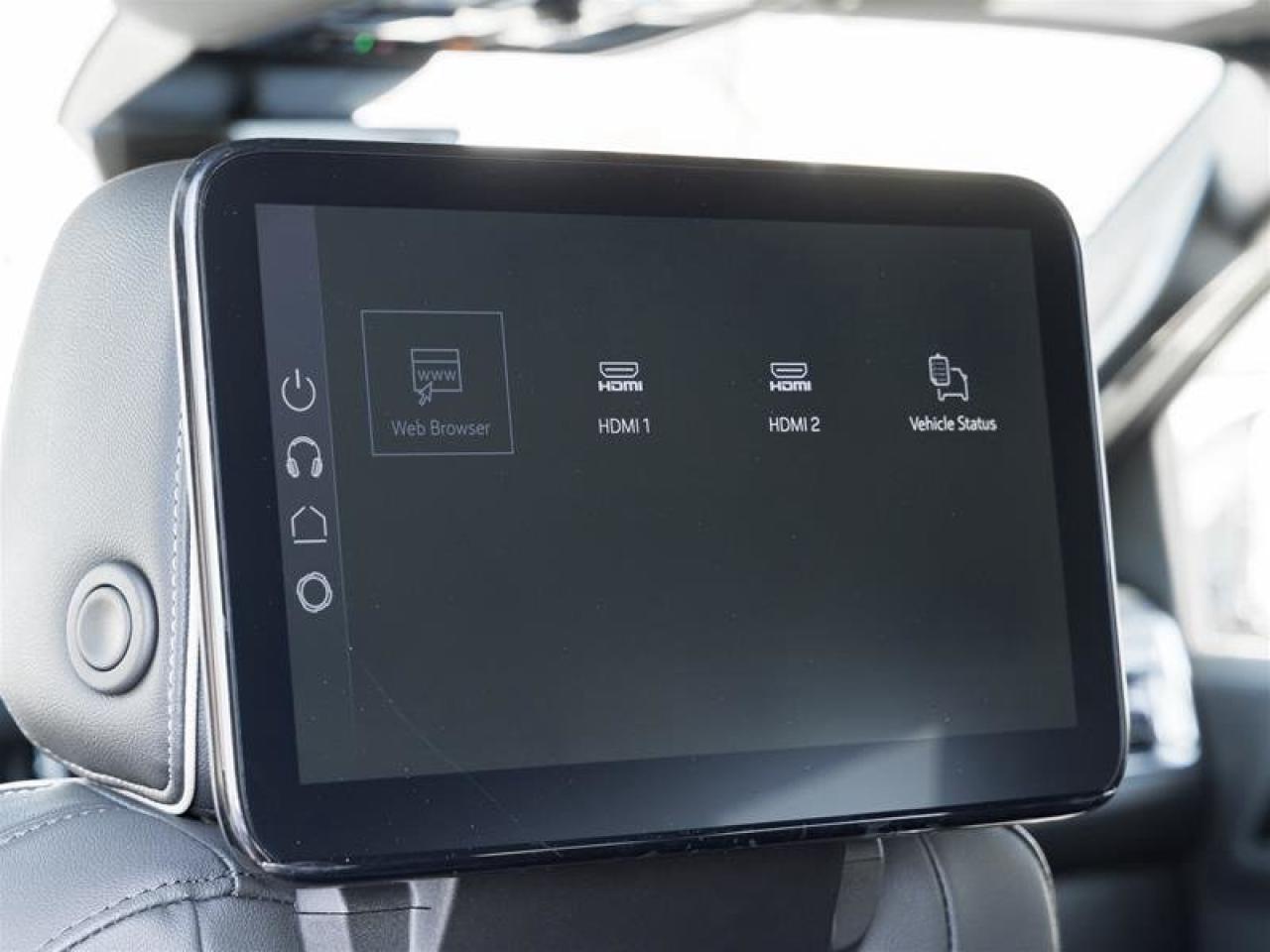 2026 GMC Yukon XL Elevation Photo