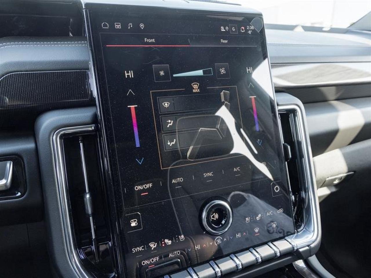 2026 GMC Yukon XL Elevation Photo