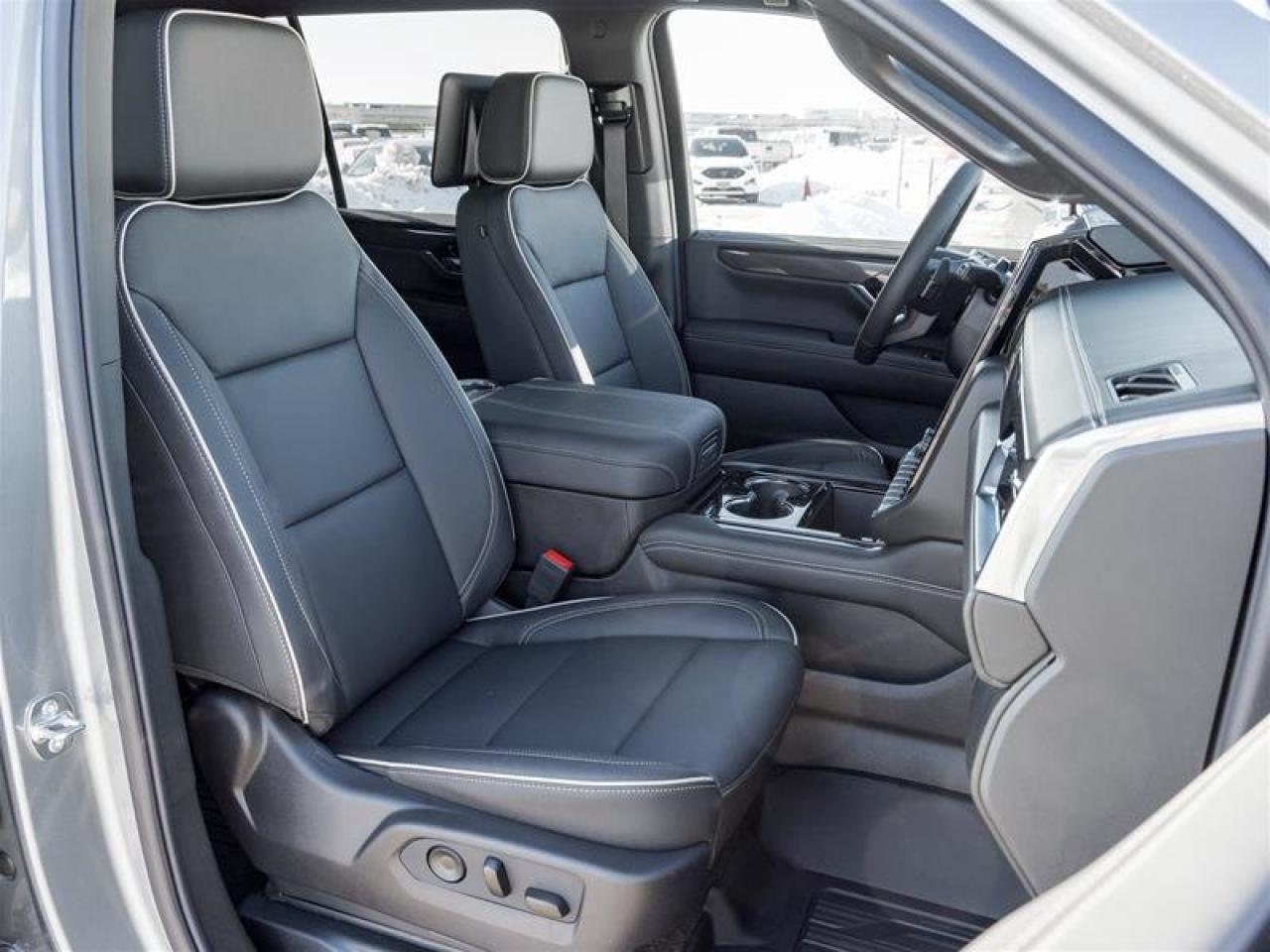 2026 GMC Yukon XL Elevation Photo