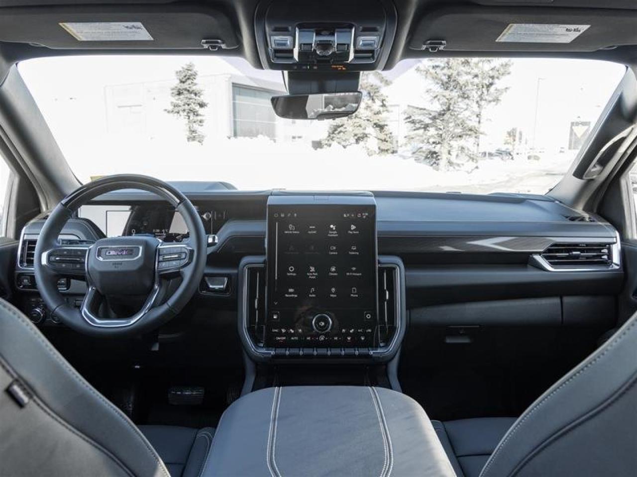 2026 GMC Yukon XL Elevation Photo