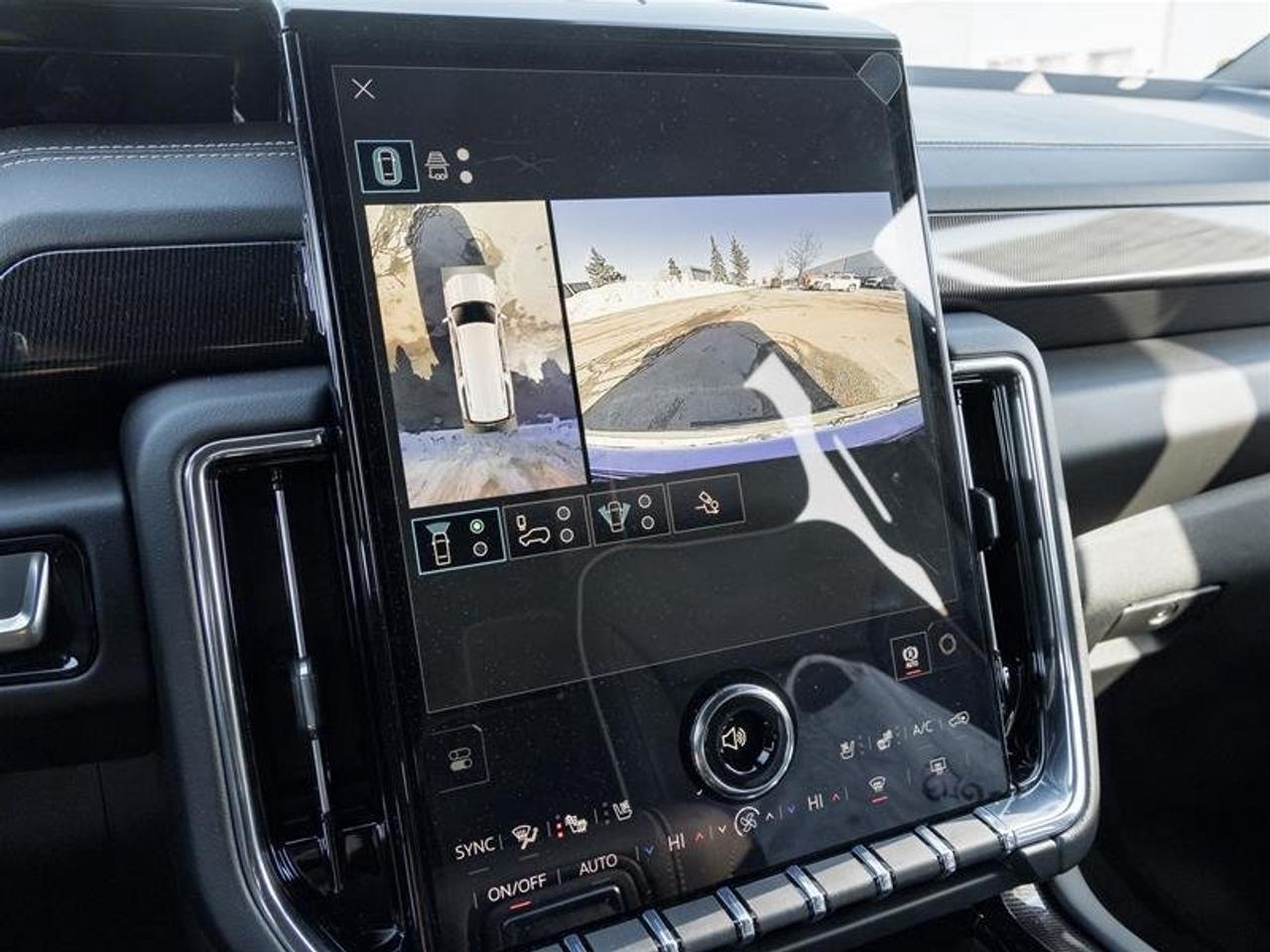 2026 GMC Yukon XL Elevation Photo