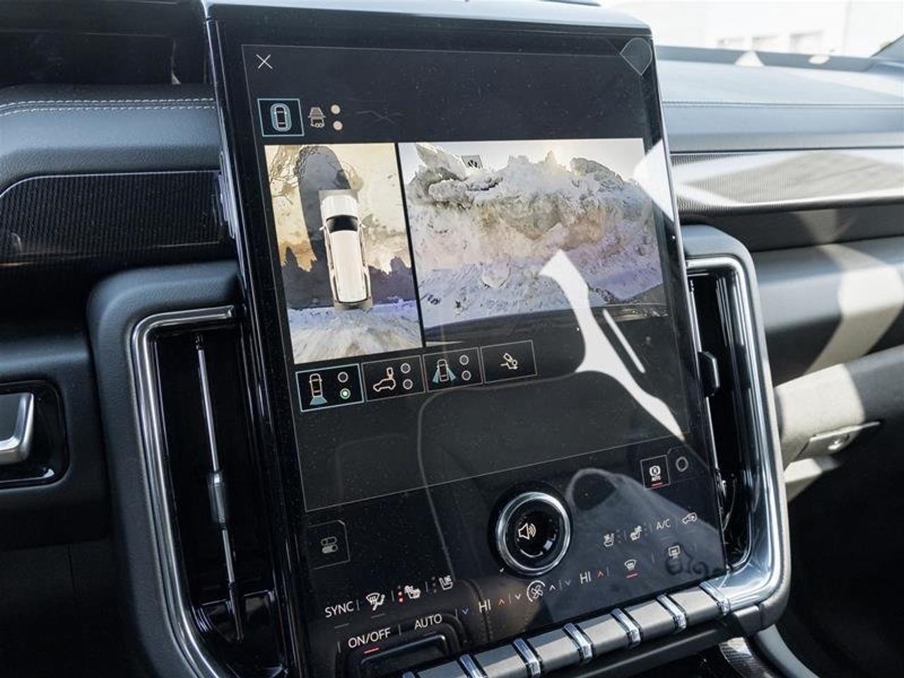 2026 GMC Yukon XL Elevation Photo