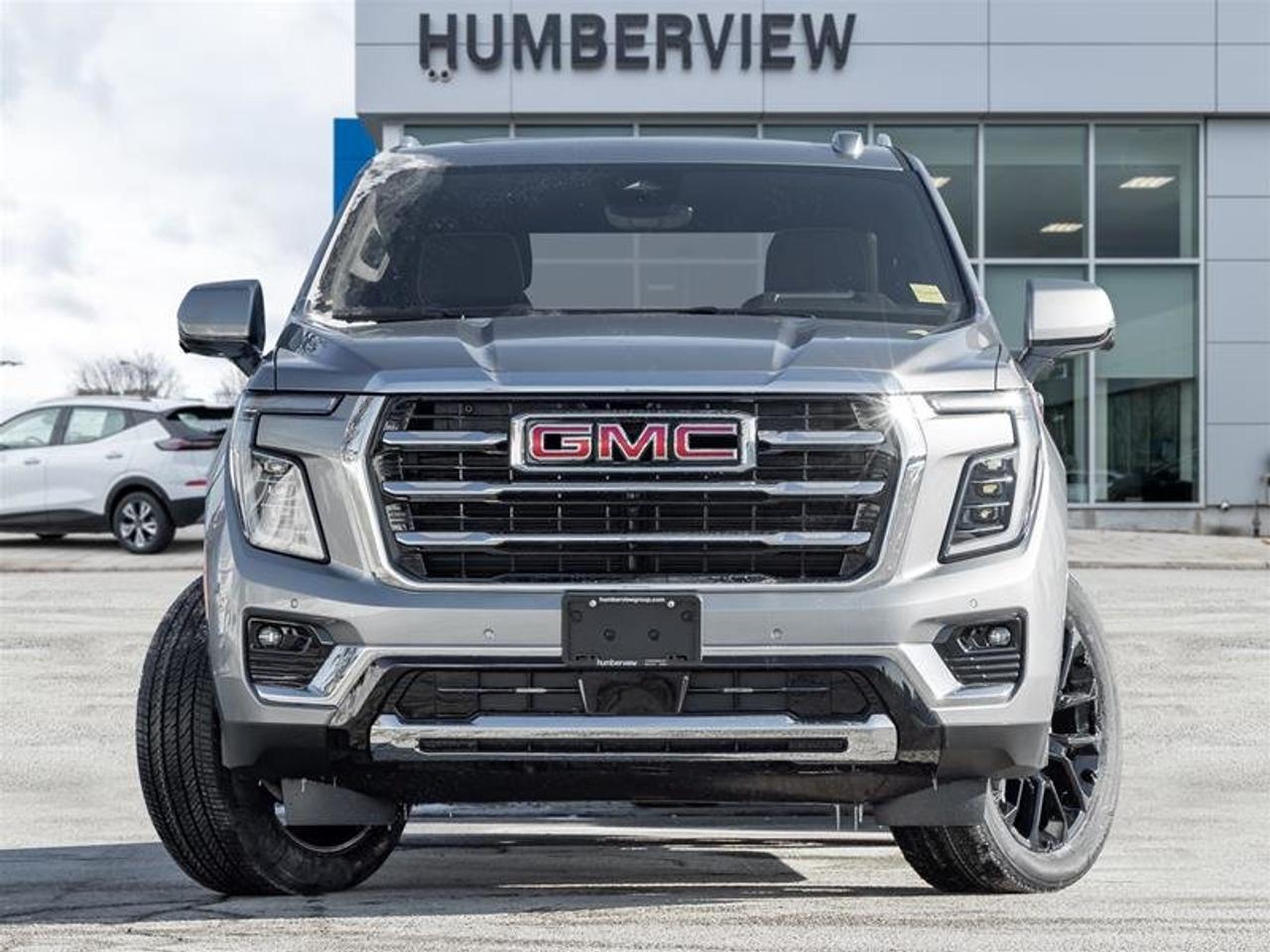 2026 GMC Yukon XL Elevation Photo