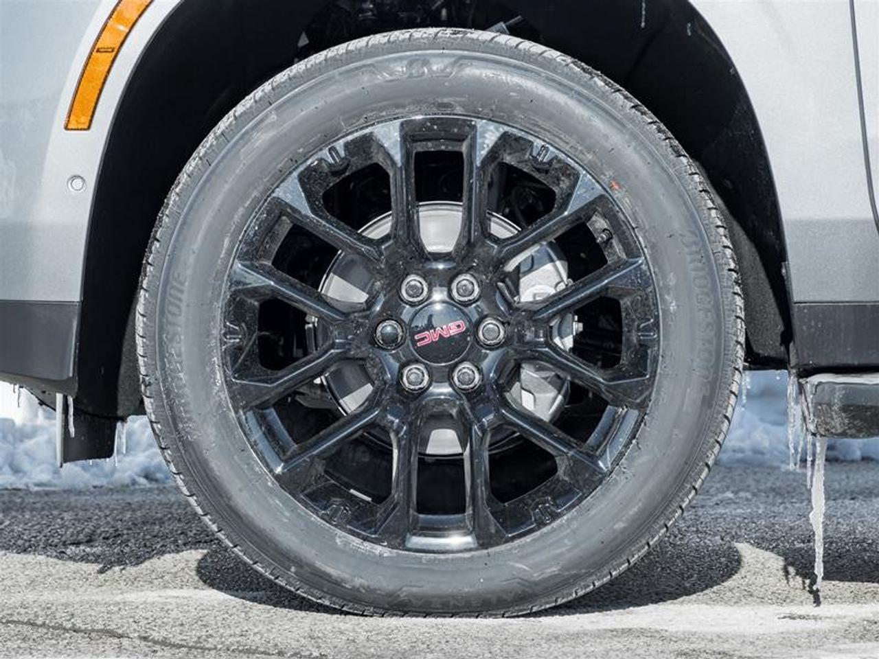 2026 GMC Yukon XL Elevation Photo