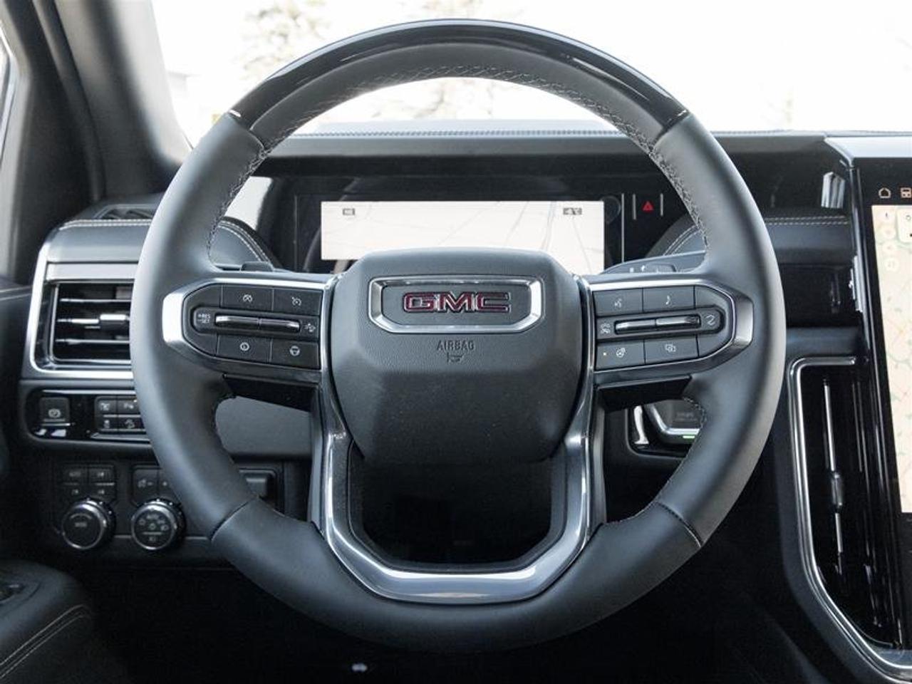 2026 GMC Yukon XL Elevation Photo