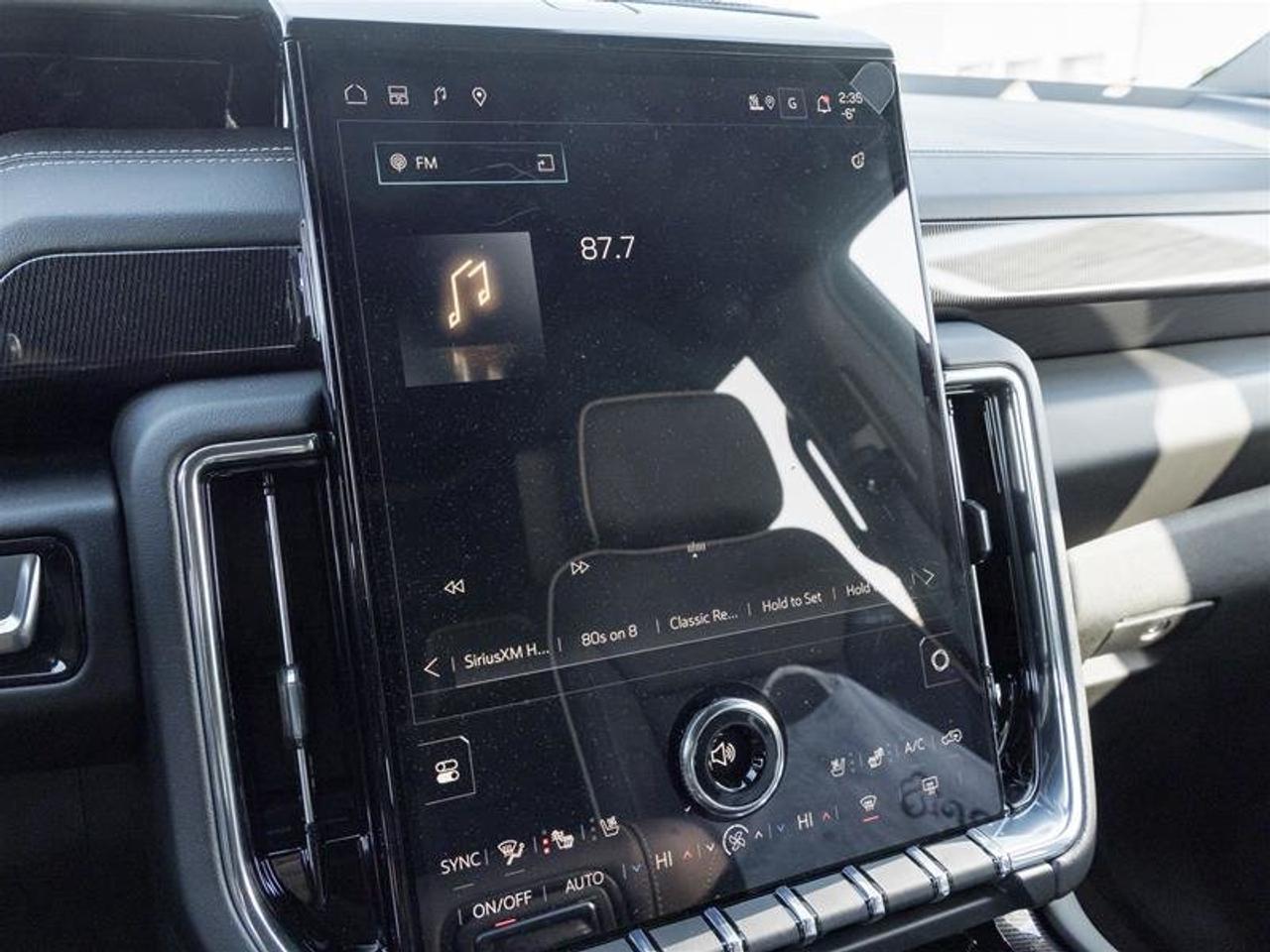 2026 GMC Yukon XL Elevation Photo