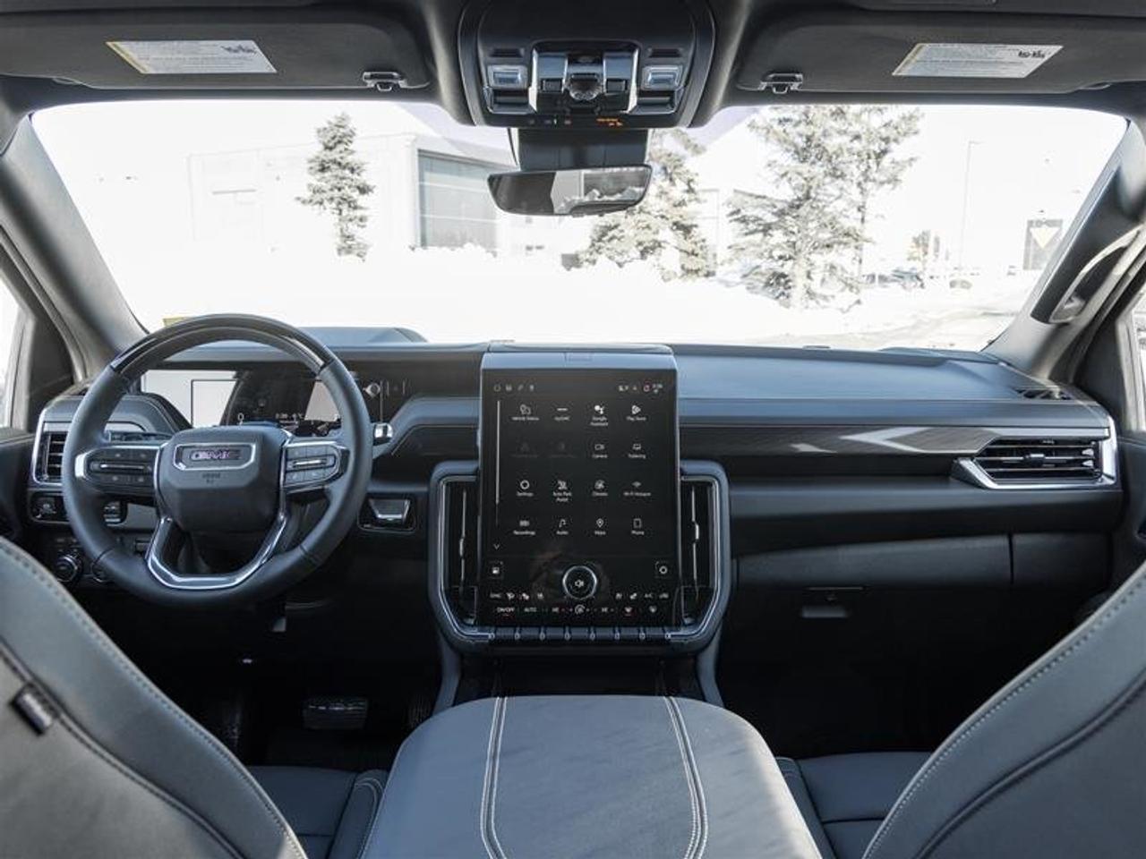 2026 GMC Yukon XL Elevation Photo
