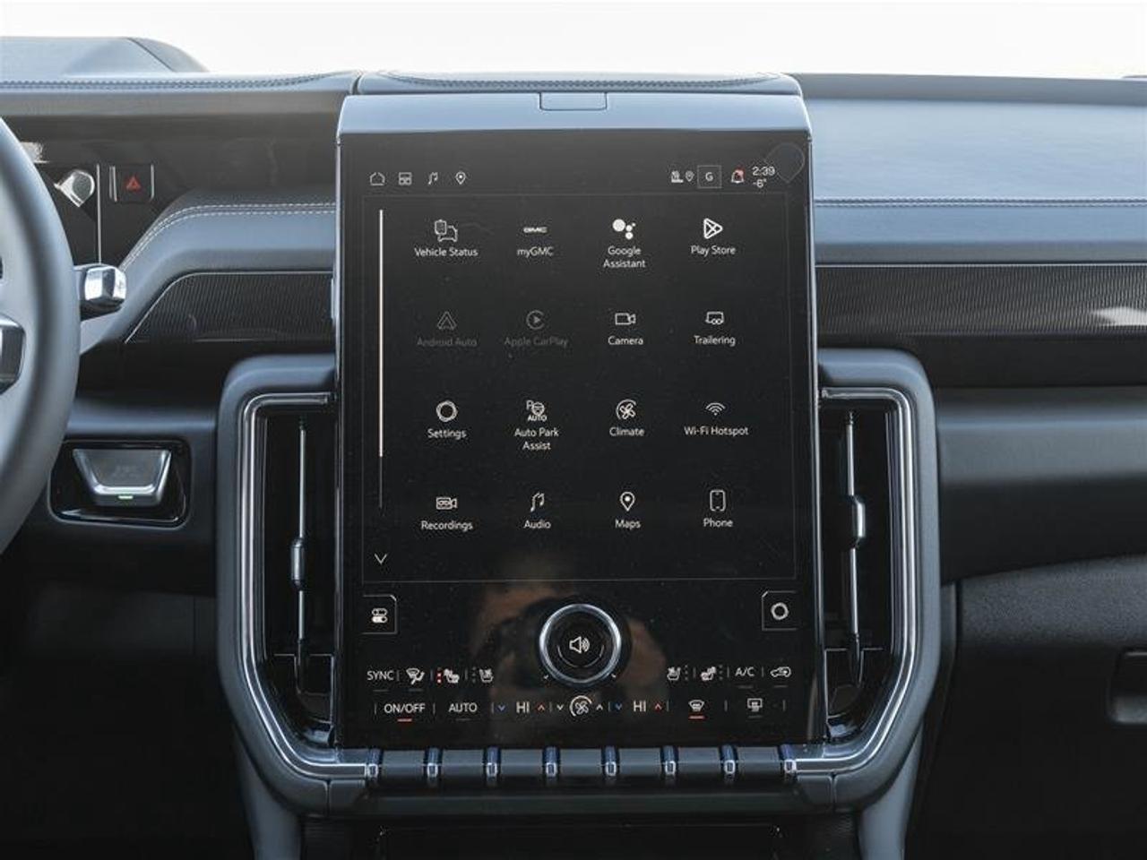 2026 GMC Yukon XL Elevation Photo
