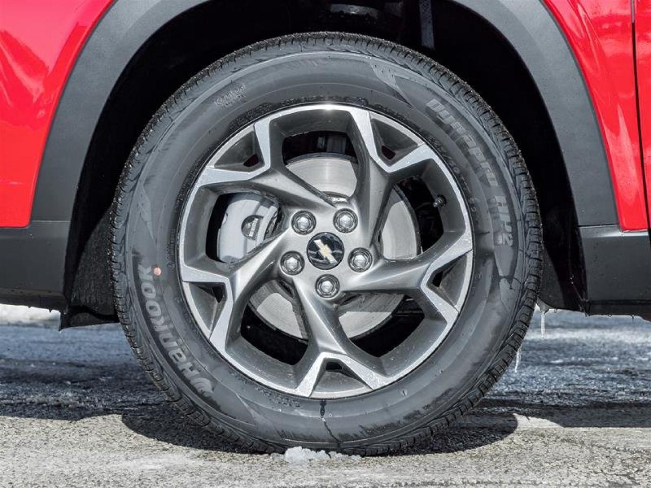 2026 Chevrolet Trax LT Photo