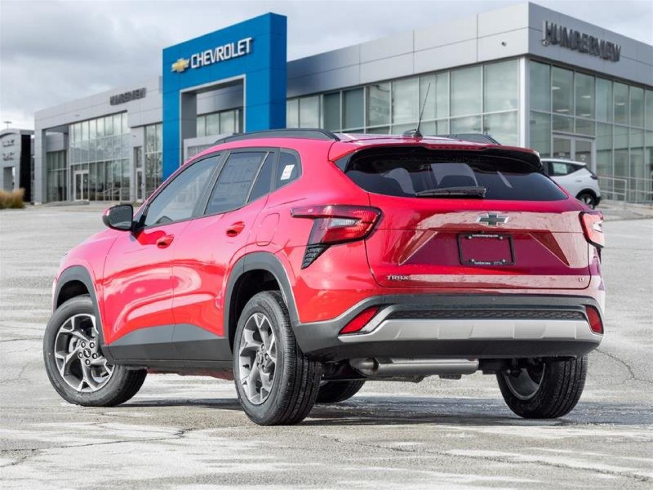 2026 Chevrolet Trax LT Photo