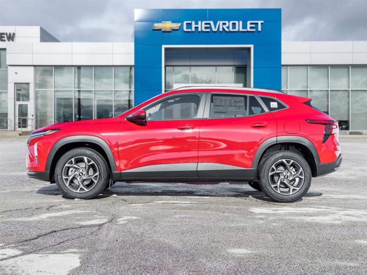 2026 Chevrolet Trax LT Photo2