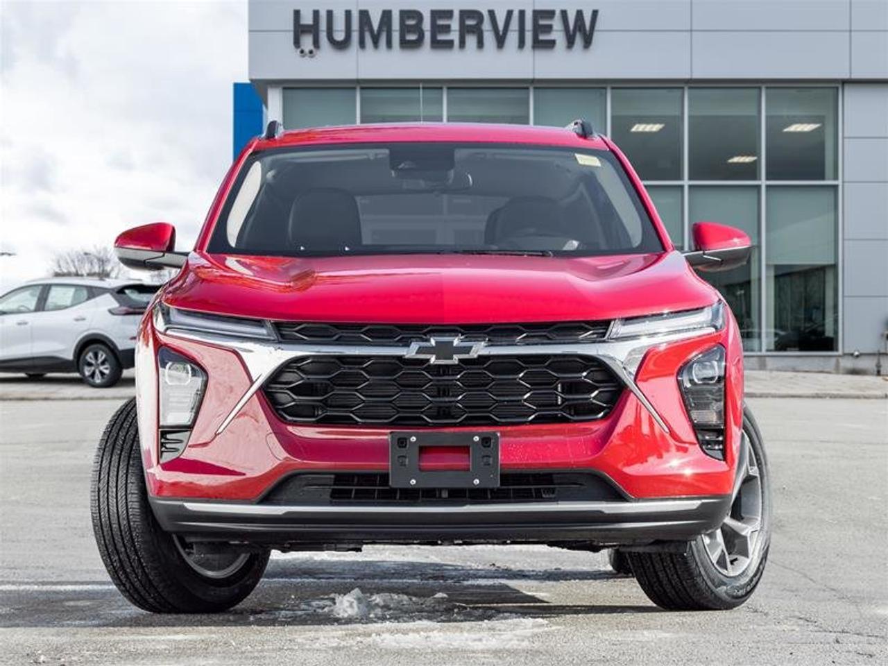 2026 Chevrolet Trax LT Photo