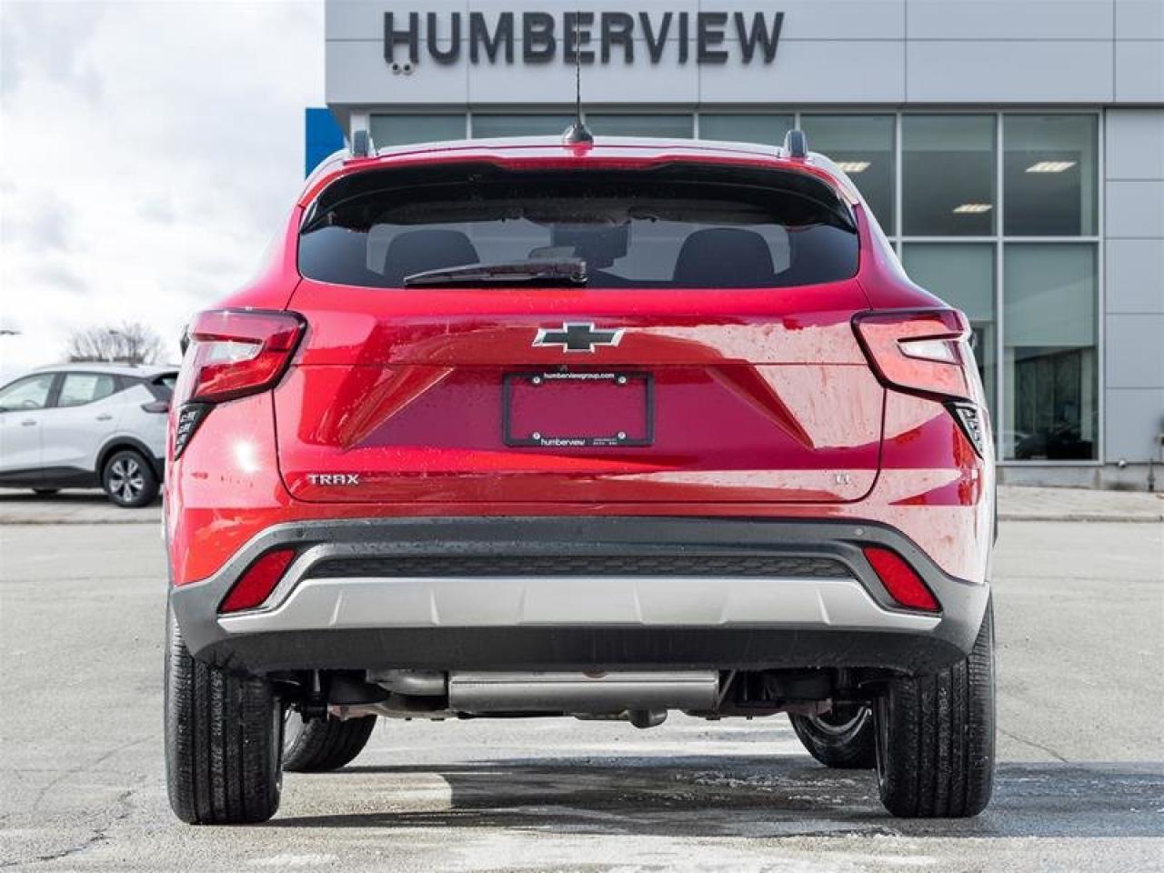 2026 Chevrolet Trax LT Photo