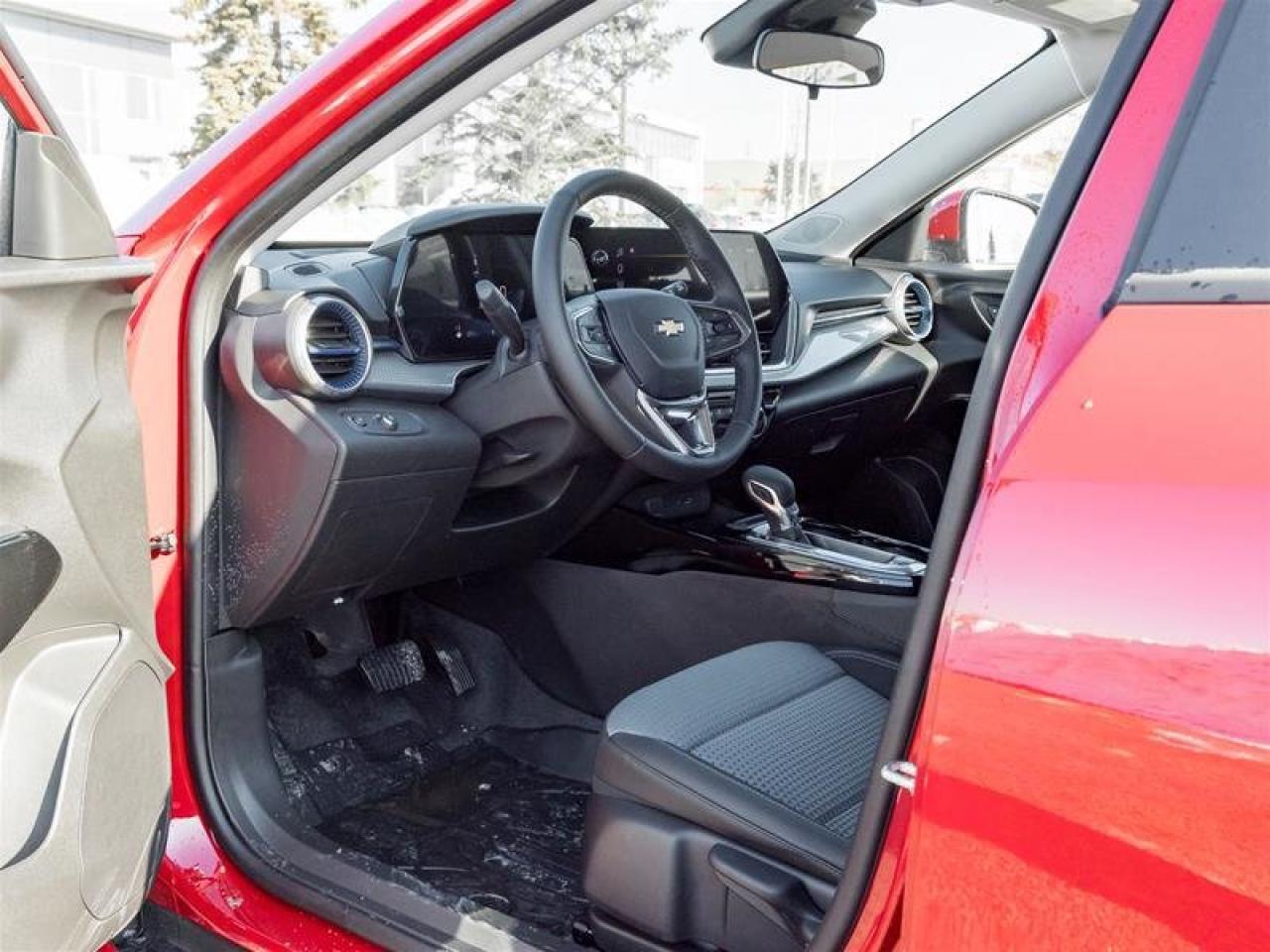 2026 Chevrolet Trax LT Photo