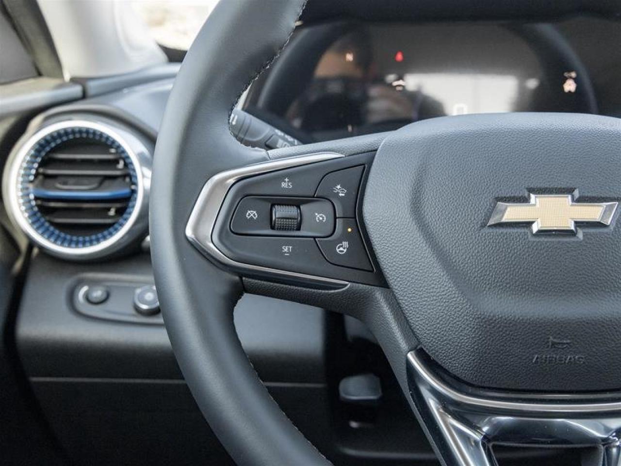 2026 Chevrolet Trax LT Photo