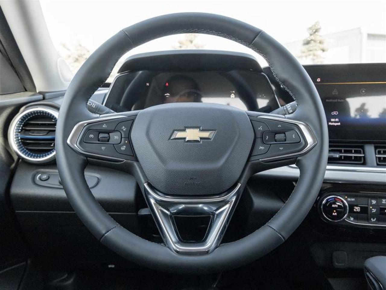 2026 Chevrolet Trax LT Photo