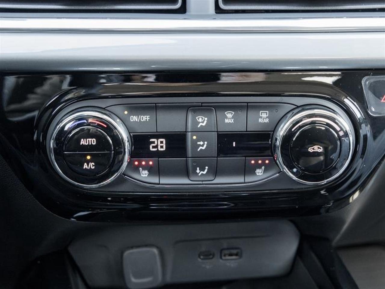 2026 Chevrolet Trax LT Photo