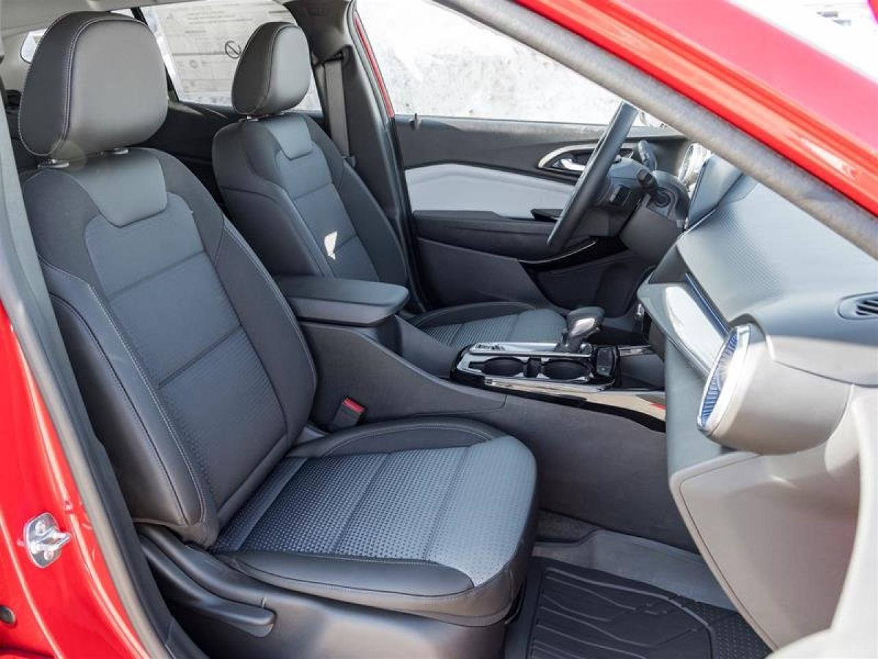 2026 Chevrolet Trax LT Photo