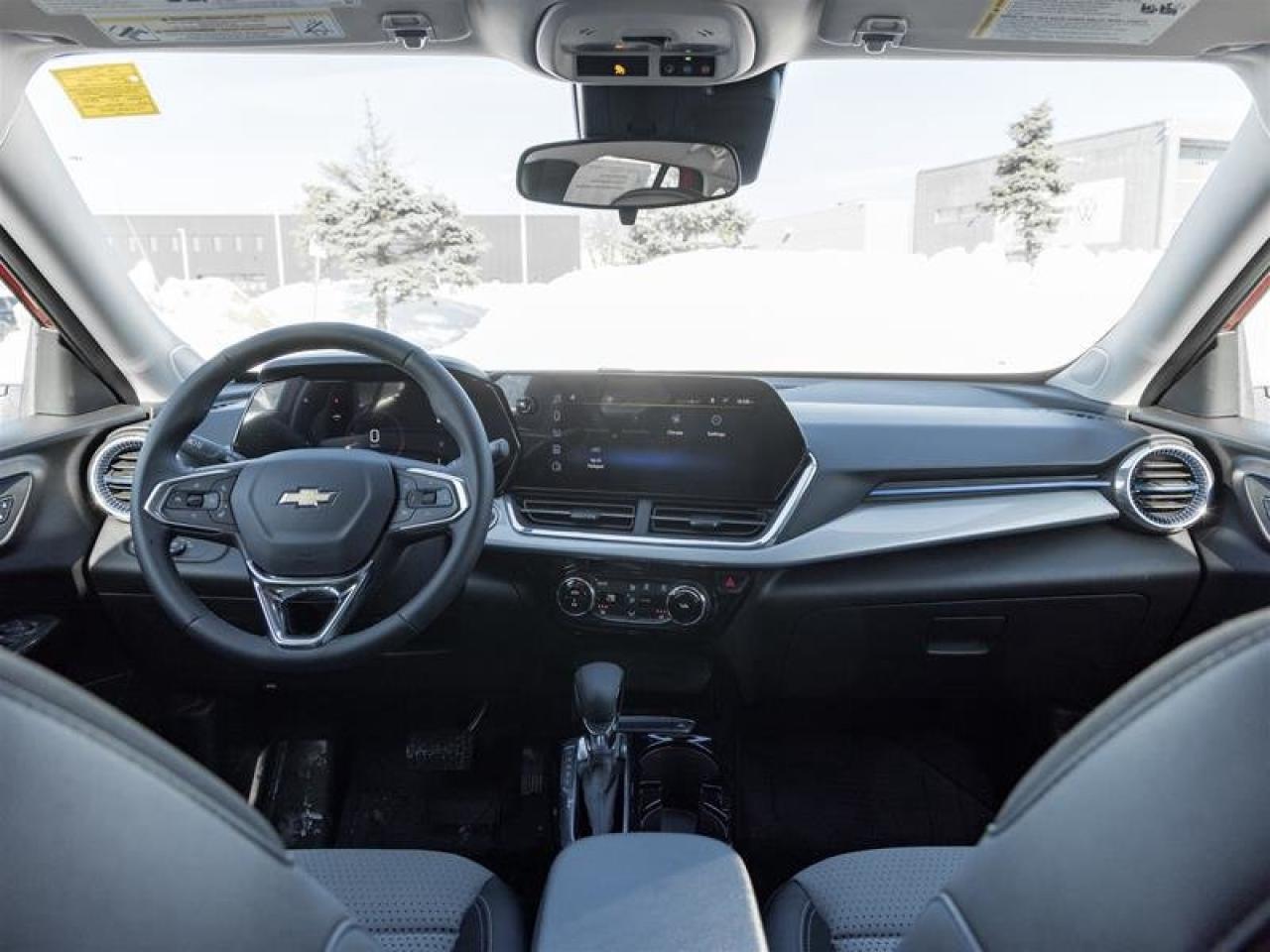 2026 Chevrolet Trax LT Photo