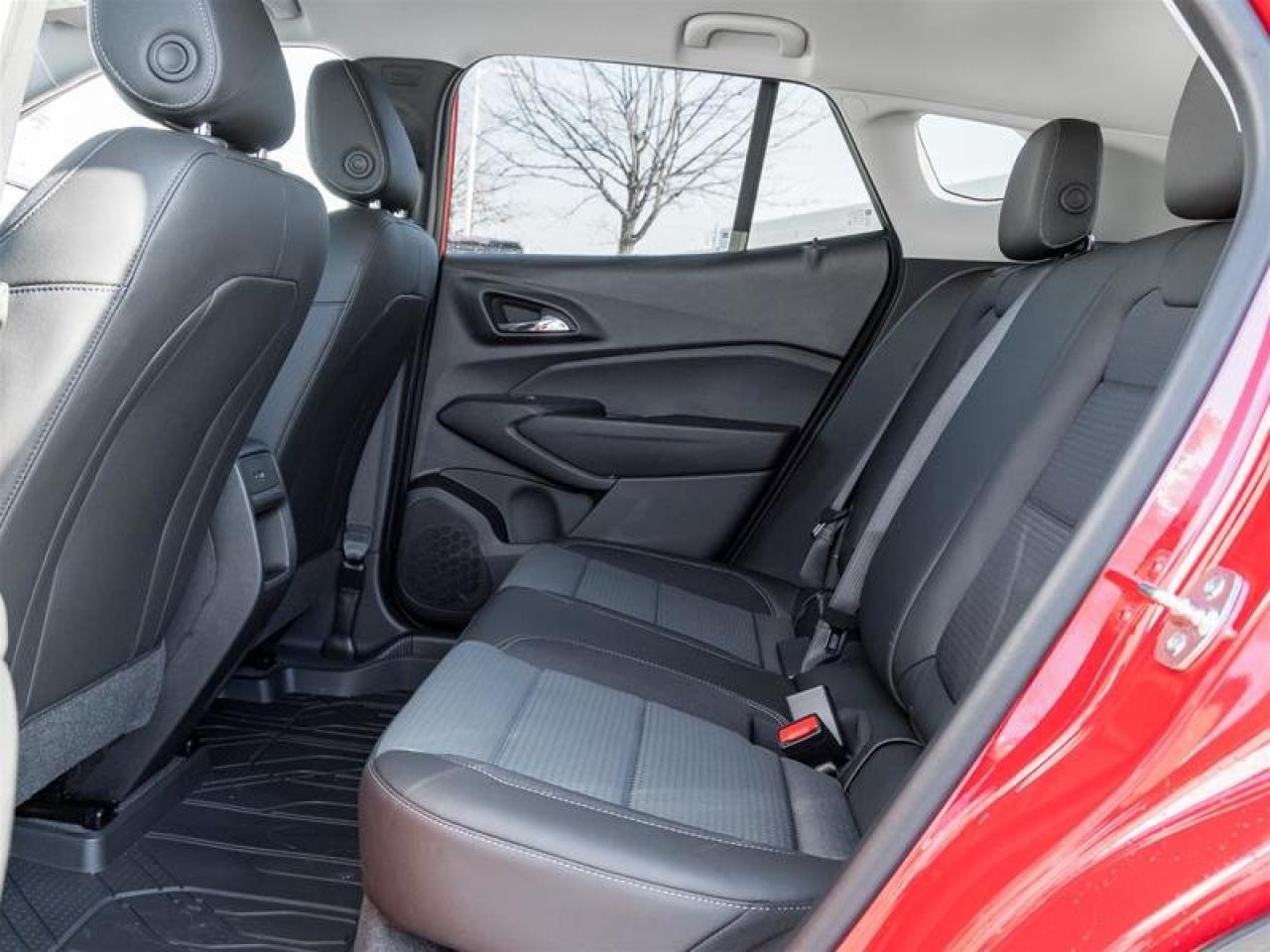 2026 Chevrolet Trax LT Photo