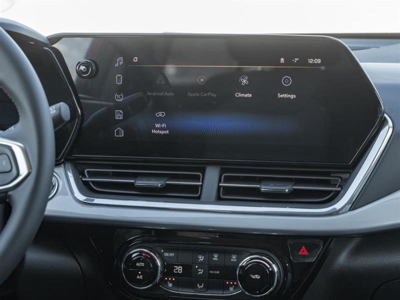 2026 Chevrolet Trax LT Photo