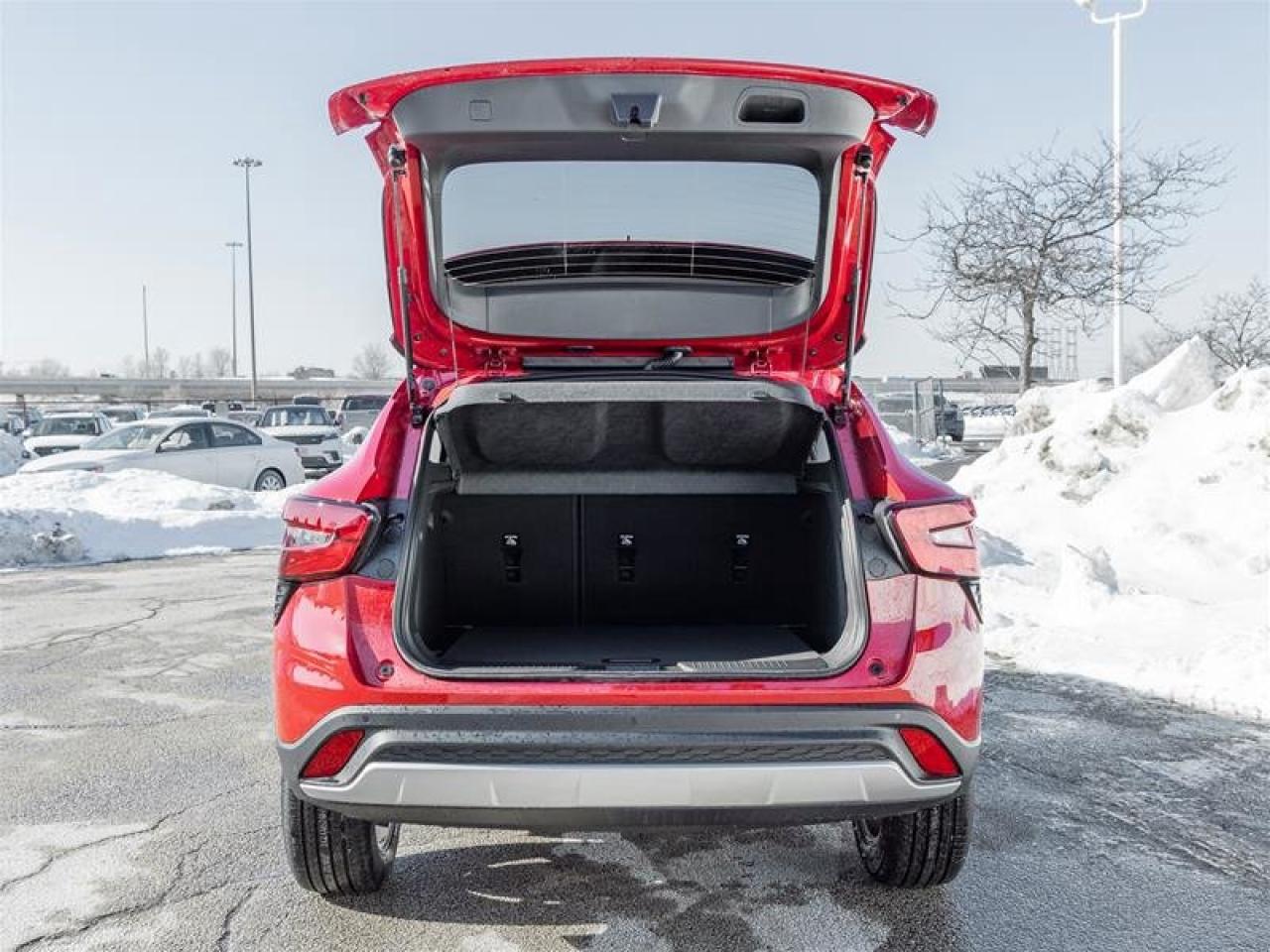 2026 Chevrolet Trax LT Photo