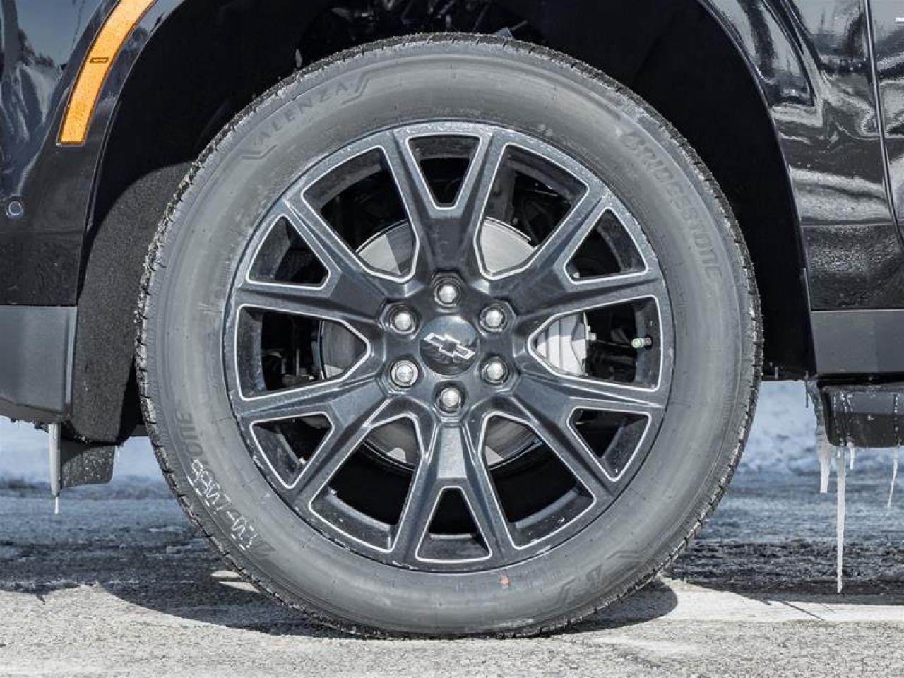 2026 Chevrolet Tahoe LT Photo