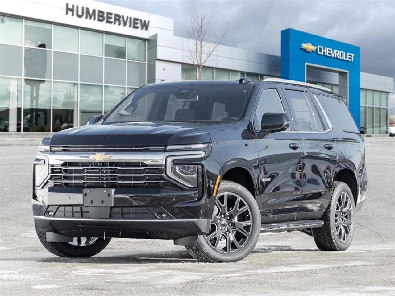 2026 Chevrolet Tahoe LT Photo