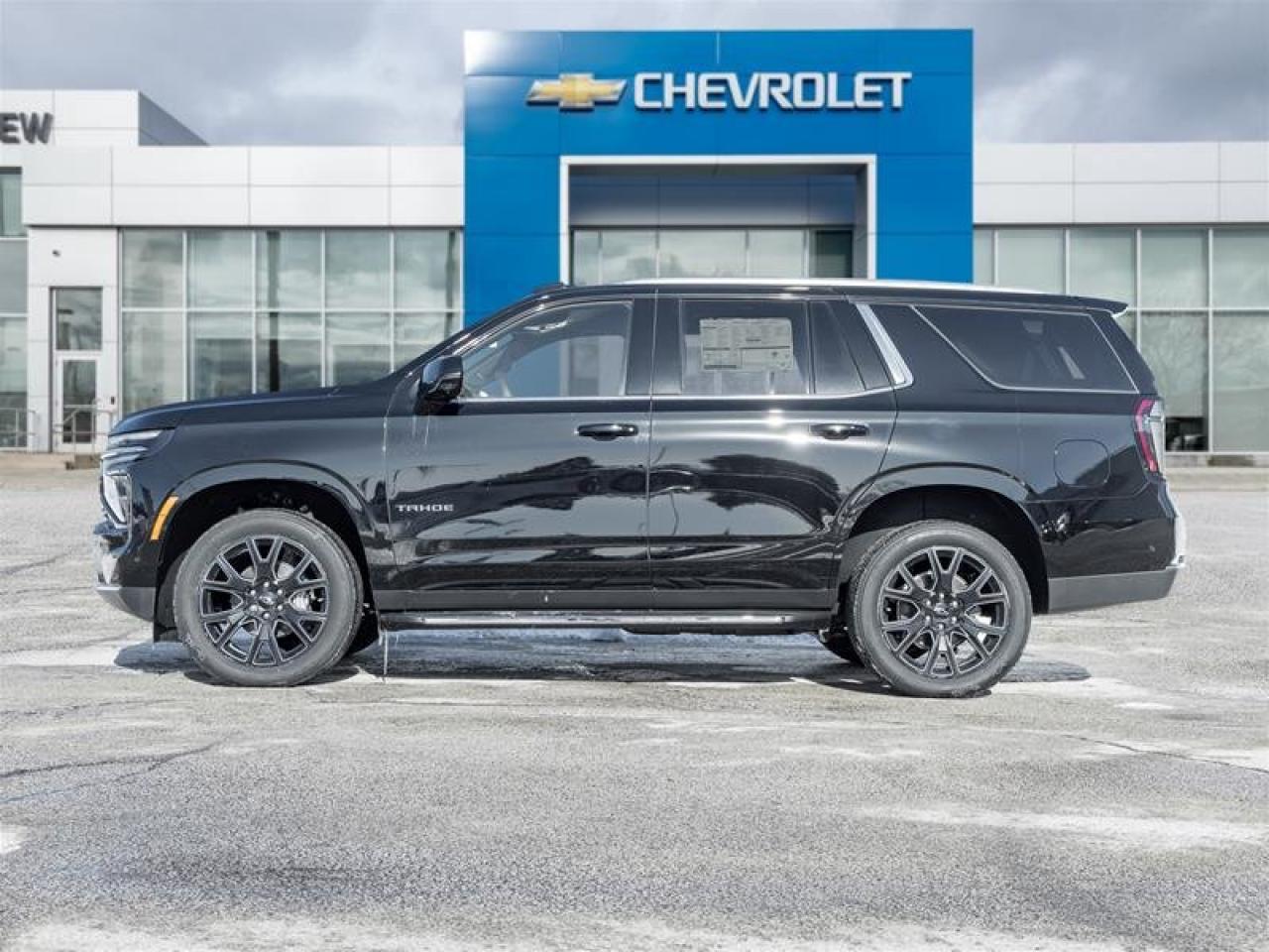 2026 Chevrolet Tahoe LT Photo