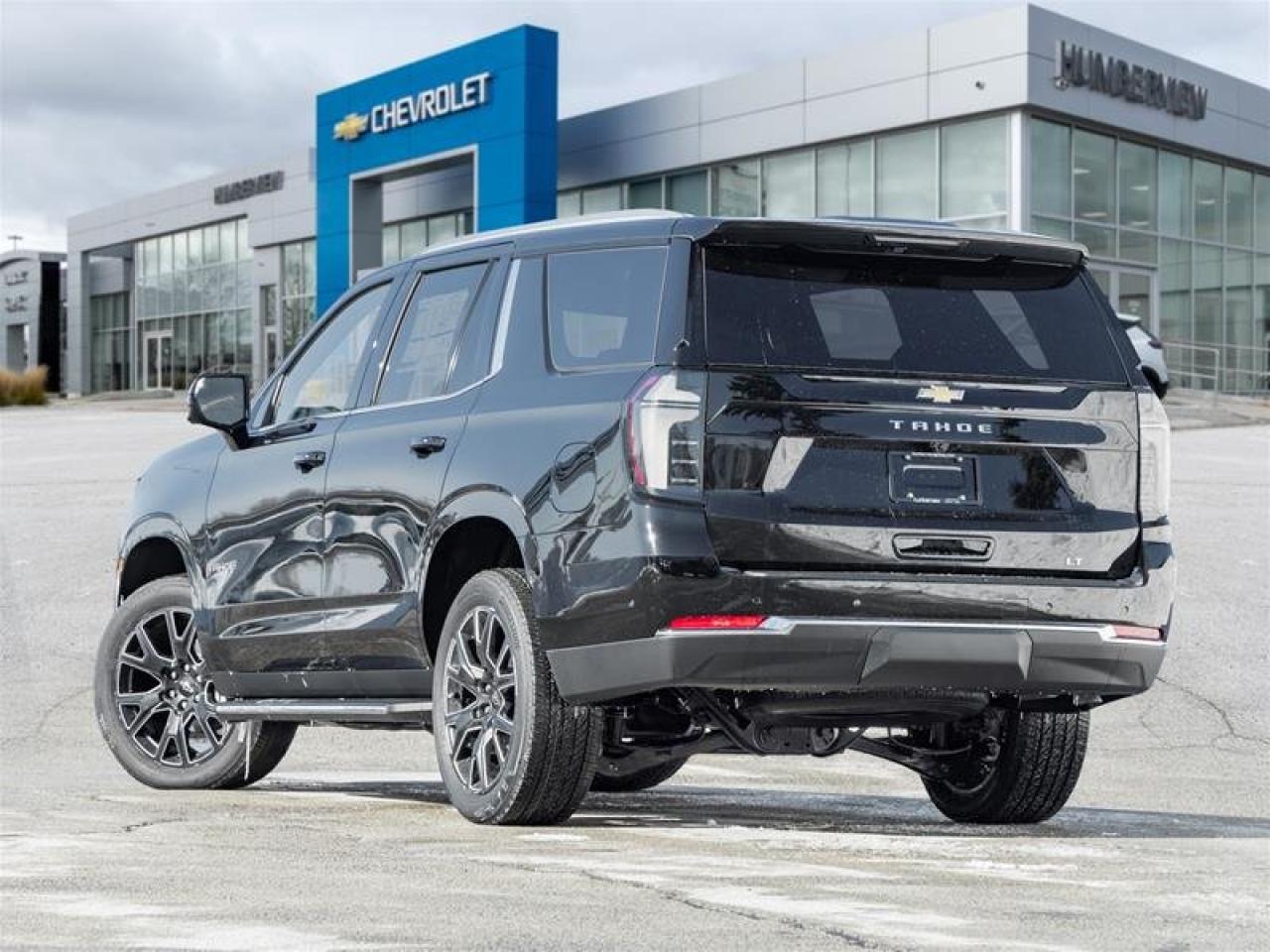 2026 Chevrolet Tahoe LT Photo