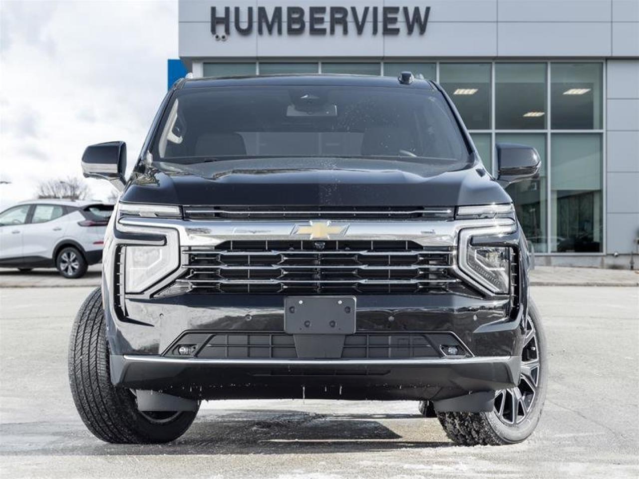 2026 Chevrolet Tahoe LT Photo