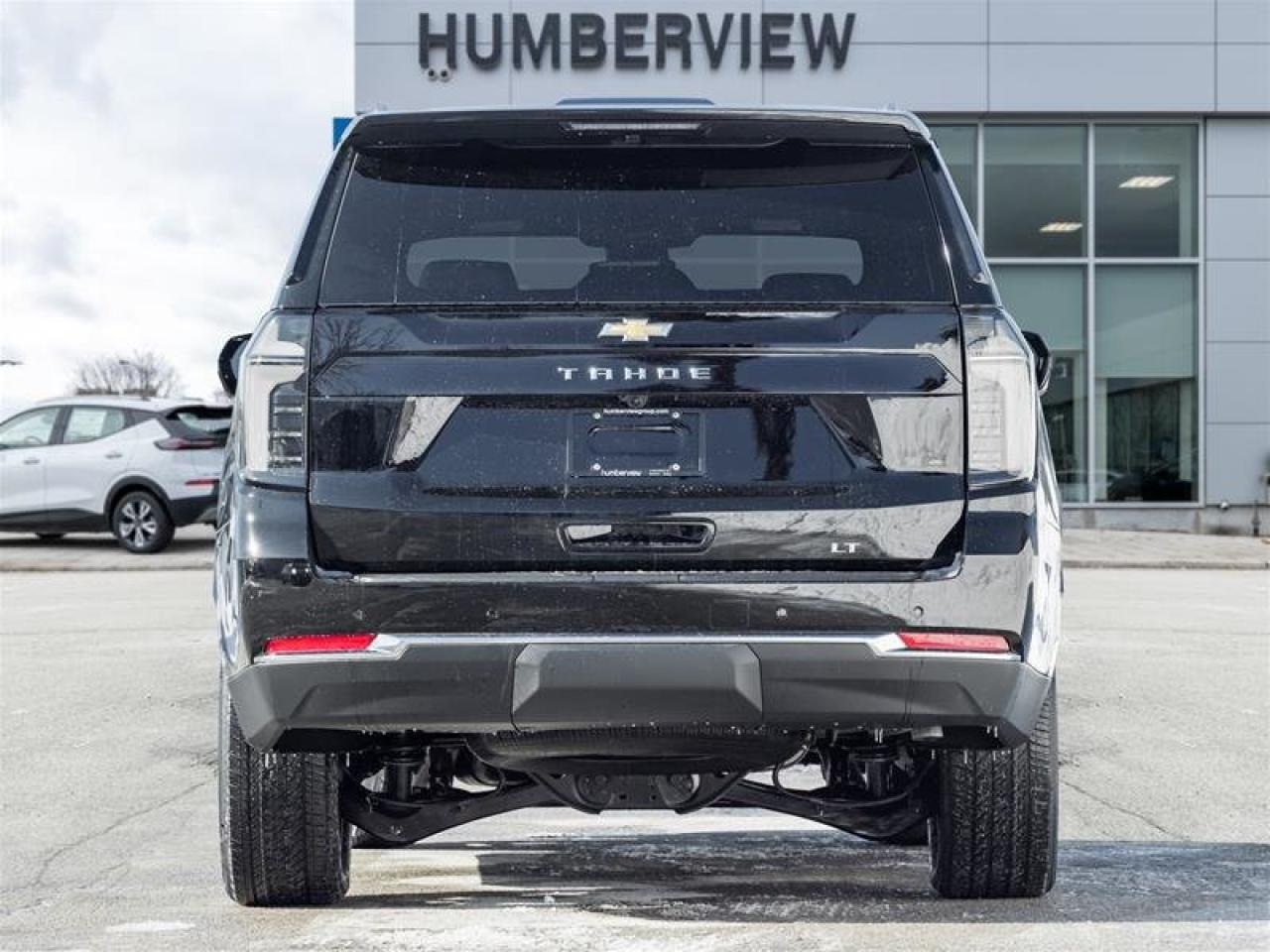 2026 Chevrolet Tahoe LT Photo