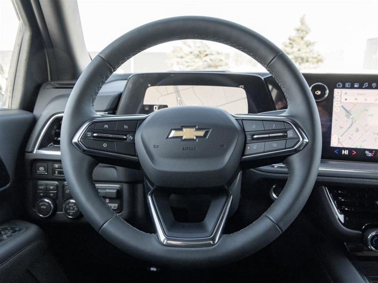 2026 Chevrolet Tahoe LT Photo