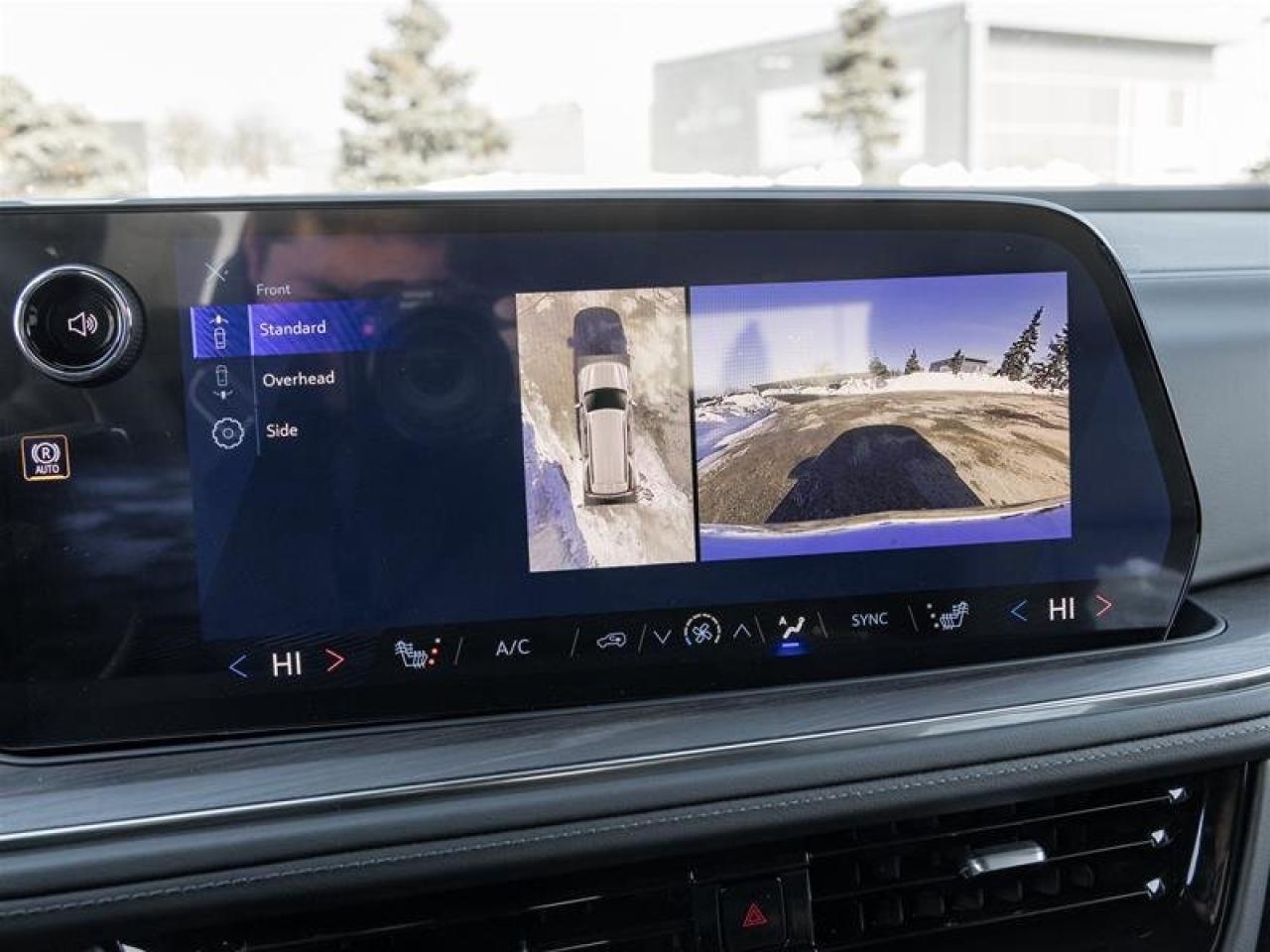 2026 Chevrolet Tahoe LT Photo