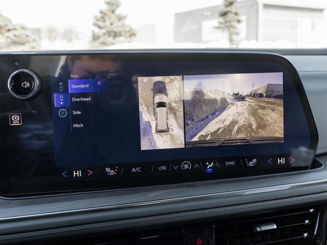 2026 Chevrolet Tahoe LT Photo