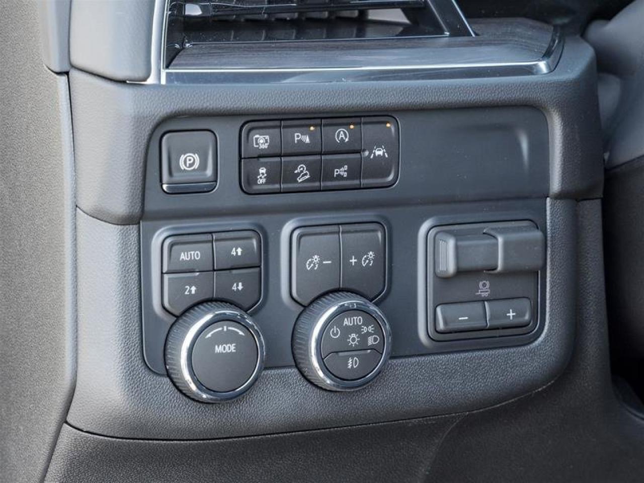 2026 Chevrolet Tahoe LT Photo