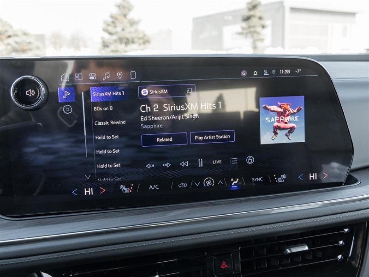 2026 Chevrolet Tahoe LT Photo