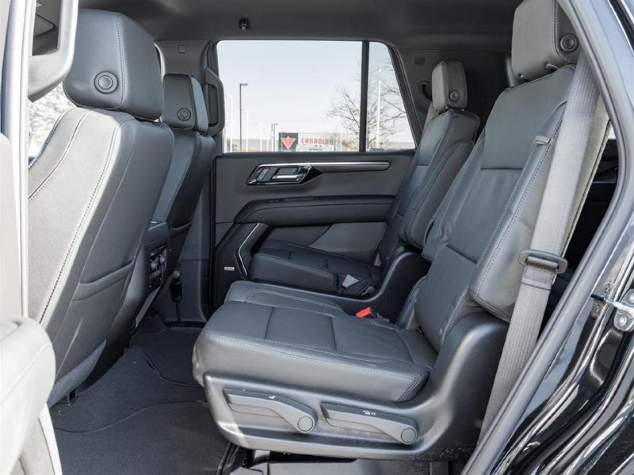 2026 Chevrolet Tahoe LT Photo