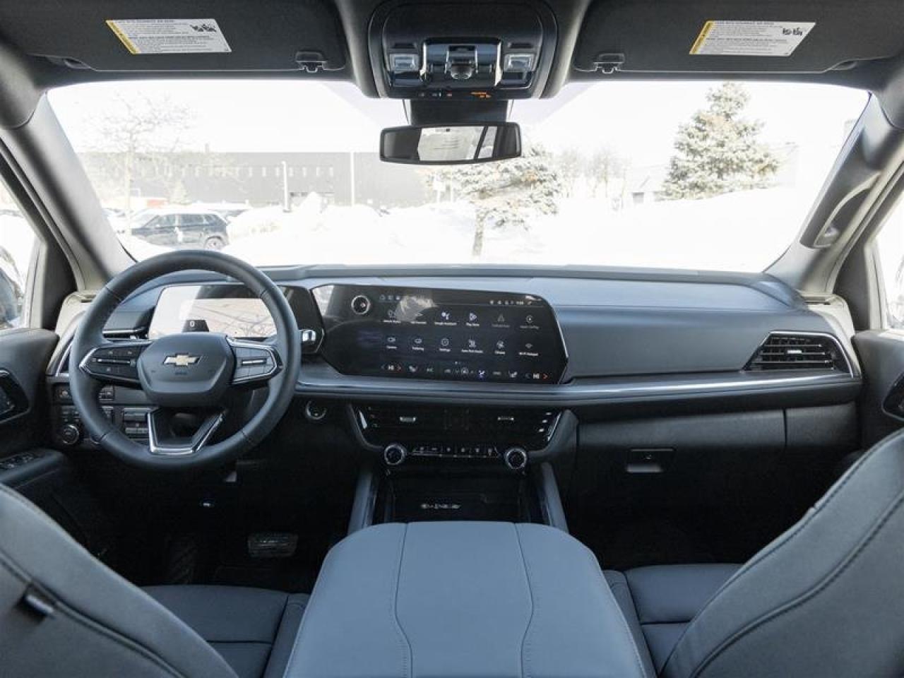 2026 Chevrolet Tahoe LT Photo