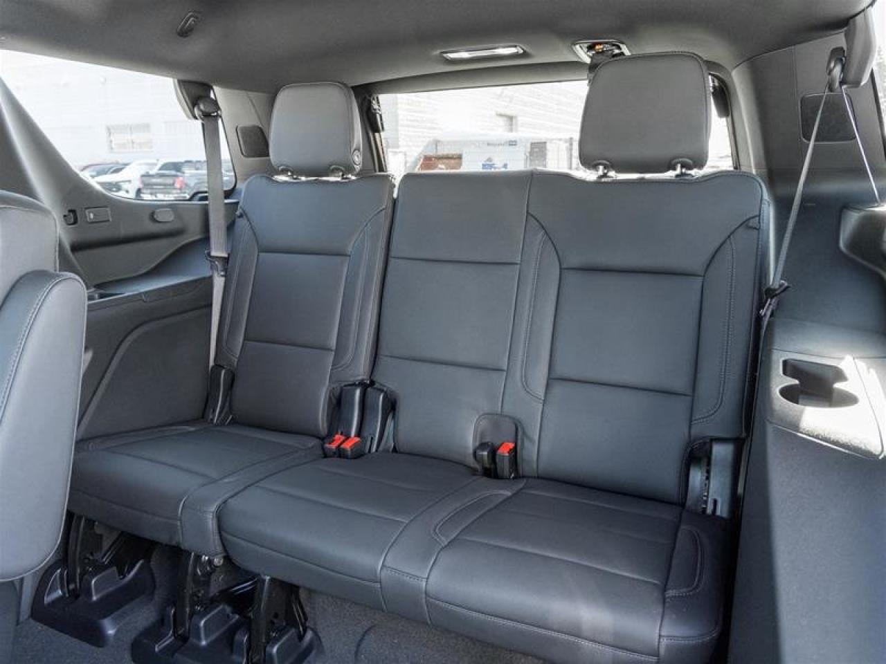 2026 Chevrolet Tahoe LT Photo