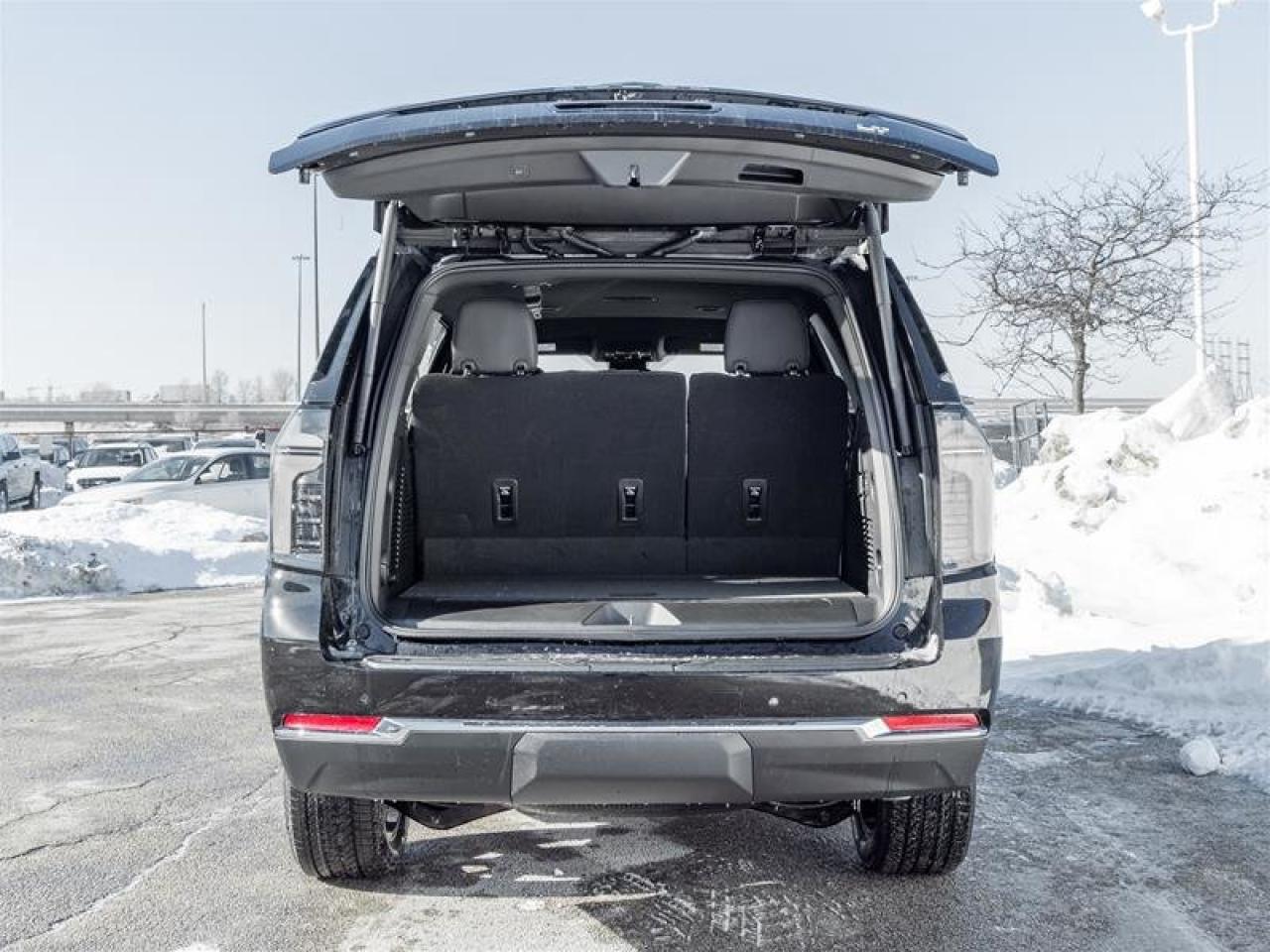 2026 Chevrolet Tahoe LT Photo