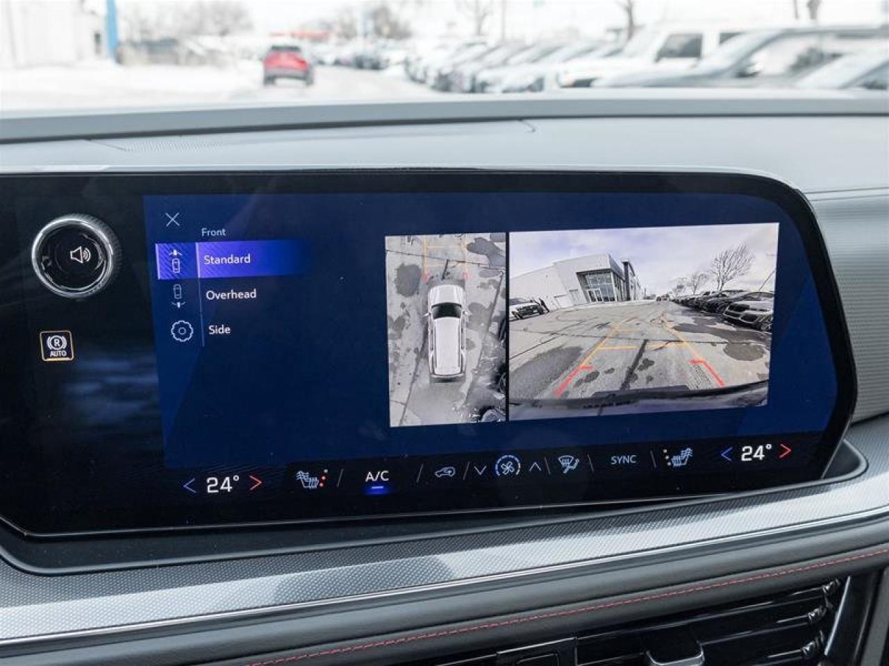 2026 Chevrolet Tahoe RST Photo